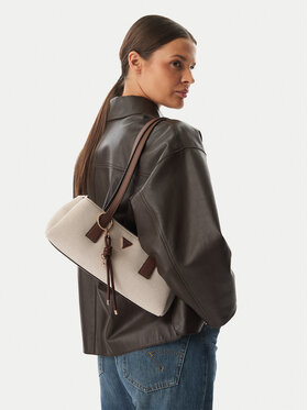 Guess Guess Handtasche Alice HWWG9 926080 Creme