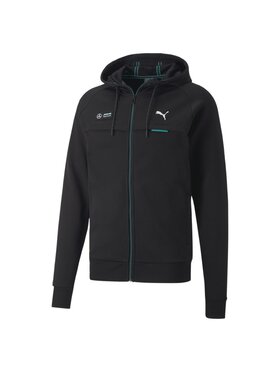 Puma Puma Bluza 534908 Czarny Regular Fit