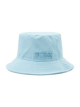 Guess Guess Καπέλο Bucket AW8863 NYL01 Μπλε