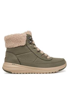 Skechers Skechers Ορειβατικά παπούτσια On The Go Stellar - Alpine Adventure 144756 Πράσινο