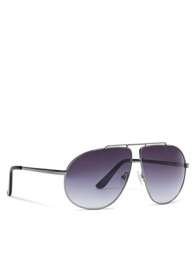 Guess Guess Akiniai nuo saulės GU5208 Sidabrinė