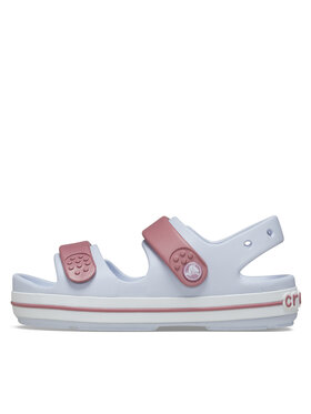 Crocs Sandali Crocband Cruiser Sandal T Kids 209424 Svetlo Modra