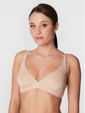 Hanro Hanro Bralette rinnahoidja Cotton Sensation 1387 Beež