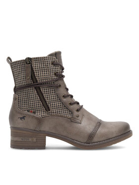 Mustang Mustang Botine 1229-510 Gri