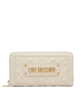 LOVE MOSCHINO LOVE MOSCHINO Гаманець JC5600PP1OLA0110 Écru