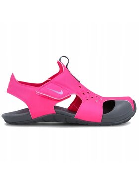 Nike Nike Sandały 943826 605 Różowy