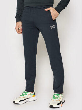 EA7 Emporio Armani EA7 Emporio Armani Teplákové kalhoty 8NPP51 PJ05Z 1578 Tmavomodrá Regular Fit