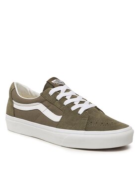 Vans Vans Tenisówki Sk8-Low VN0009QRBXV1 Szary