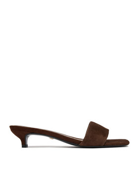 GINO ROSSI GINO ROSSI Παντόφλες EO-V2229-111-5 Καφέ