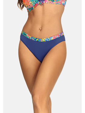 Feba Feba Dół od bikini FD20 Niebieski