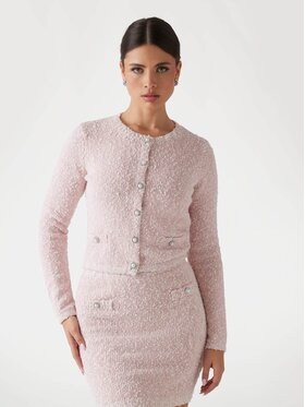 Guess Guess Cardigan 172251 Rosa Classic Fit