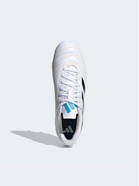 adidas adidas Buty do piłki nożnej Kakari Soft Ground Rugby Pomarańczowy
