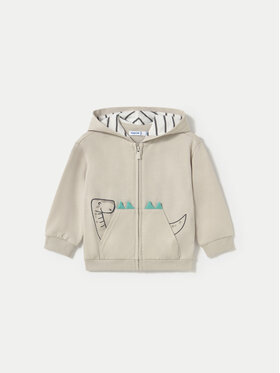 Mayoral Mayoral Світшот 1473 Бежевий Regular Fit