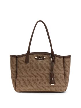 Guess Guess Torebka 182877 Brązowy