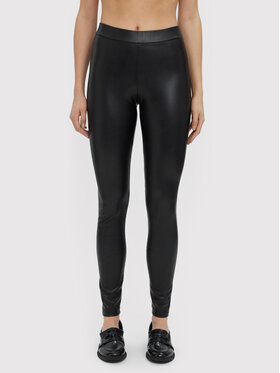 Παντελόνι από απομίμηση δέρματος Vero Moda φωτογραφία