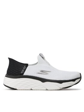 Skechers Skechers Sneakersy Smooth Transition 128571/WBK Biały