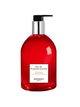Hermes Hermes Hermes Eau de Rhubarbe Ecarlate żel do mycia rąk i ciała 300ml Żel pod prysznic