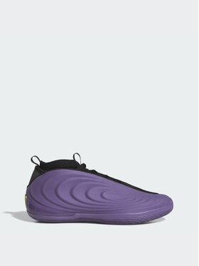 adidas adidas Buty do koszykówki 161519 Fioletowy