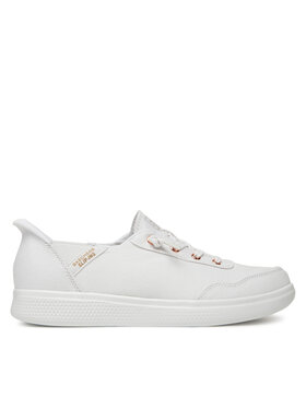 Skechers Skechers Sneakers BOBS Skip Cute-B Cute Sweet 114815/WHT Alb
