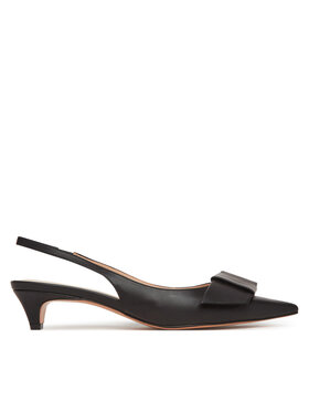 TWINSET TWINSET Sandale 251TCP090 Negru