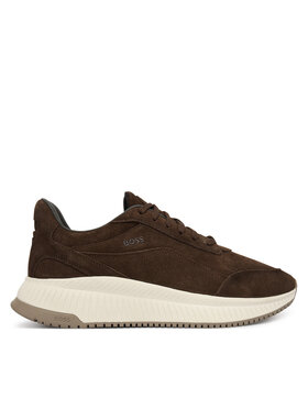 BOSS BOSS Sneakersy Ttnm Evo 50563920 Hnedá
