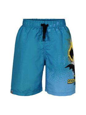 LEGO Wear LEGO Wear Szorty kąpielowe Cm 51357 22462 Niebieski Regular Fit