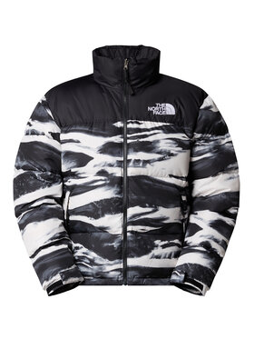 The North Face The North Face Puhovka 1996 Retro Nuptse NF0A8D16 Črna Regular Fit