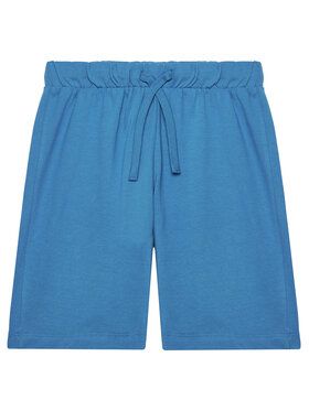 United Colors Of Benetton United Colors Of Benetton Športové kraťasy 3BL0C903L Modrá Regular Fit