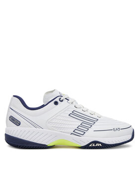 EA7 Emporio Armani EA7 Emporio Armani Sneakers X8X242 XK438 U451 Weiß