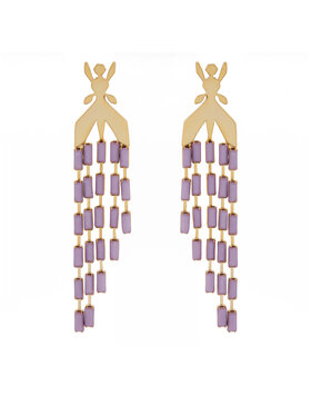 Patrizia Pepe Patrizia Pepe Cercei 2J2512/M059-M531 Violet