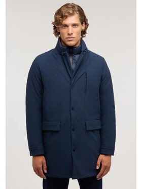 Trussardi Trussardi Cappotto invernale 8010M000036N0A3 Blu Regular Fit
