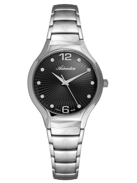 Adriatica Adriatica Zegarek A3798.5174Q Srebrny