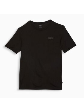 Puma Puma T-Shirt 683330 Czarny Regular Fit