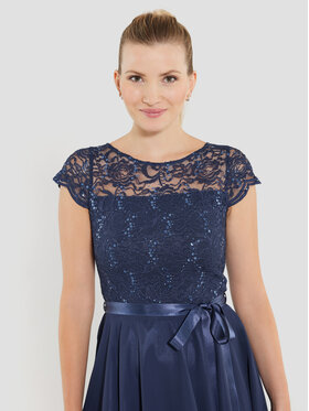 Φόρεμα κοκτέιλ Swing φωτογραφία