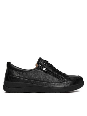 Caprice Caprice Sneakersy 9-23724-46 Čierna