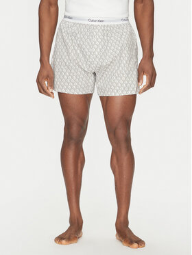 Calvin Klein Underwear Calvin Klein Underwear Boxerky LV00NM2831 Sivá