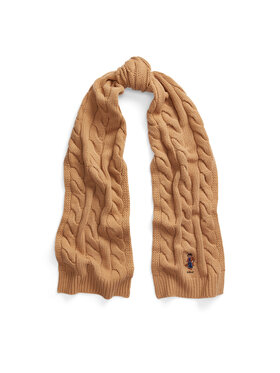 Polo Ralph Lauren Polo Ralph Lauren Šal 455923616002 Bež
