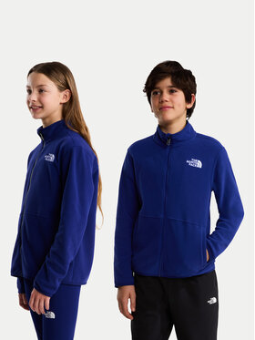 The North Face The North Face Polar Glacier NF0A8F8ANLV1 Albastru Regular Fit