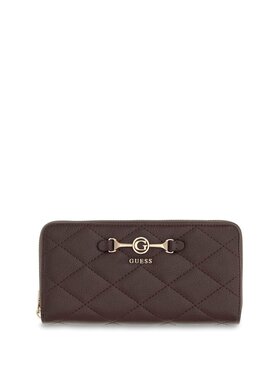 Guess Guess Portfel 184790 Brązowy