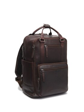 The Chesterfield Brand The Chesterfield Brand Plecak 327166 Brązowy