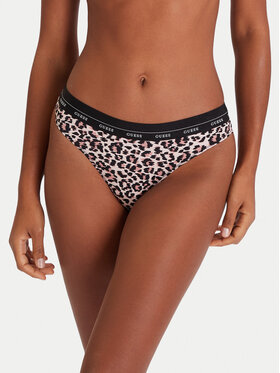 Guess Guess Culotte brasiliana O5RE25 KCOJ0 Beige