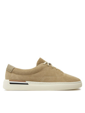 BOSS Boss Sneakersy Clint Tenn Sdof 50517312 Beżowy