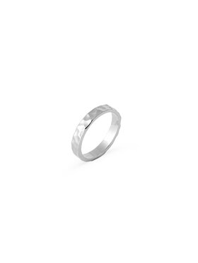 ANIA KRUK ANIA KRUK Pierścionek SGCPS1800 Srebrny