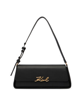 KARL LAGERFELD KARL LAGERFELD Käekott B3W30021 Must