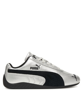 Puma Puma Sneakersy Speedcat Metallic 403689 01 W Srebrny