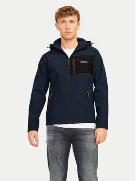 Jack&Jones Jack&Jones Kevad-sügis jope Talor 12259615 Tumesinine Regular Fit
