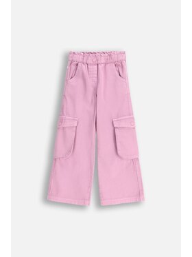 Coccodrillo Coccodrillo Jeansy WC5119101MGK-007 Różowy Regular Fit