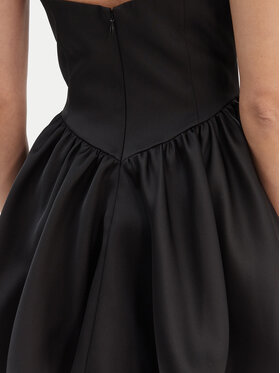 Φόρεμα κοκτέιλ Bardot φωτογραφία