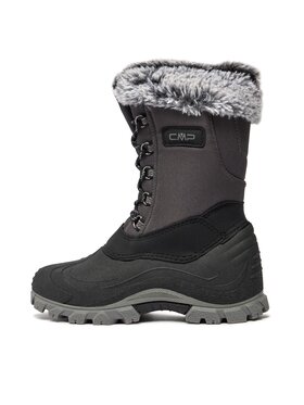 CMP Čizme Za Snijeg Magdalena Snowboots 3Q76455J Crna