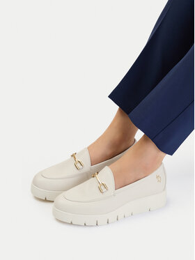 U.S. Polo Assn. U.S. Polo Assn. Pantofi EO-NOVA001W/6L1 Écru